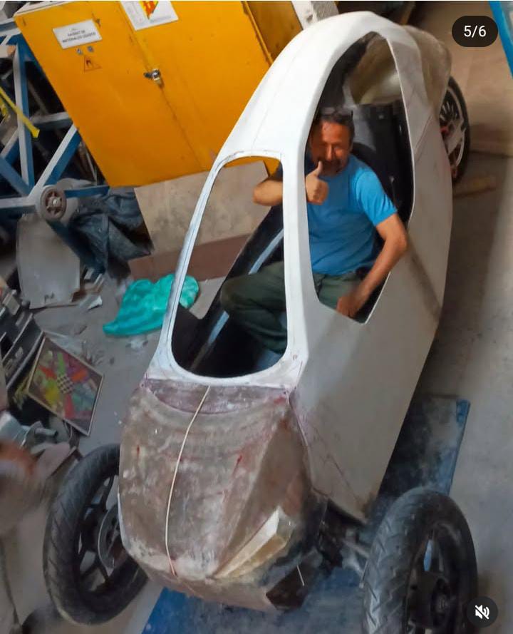 Creador y Diseñador FIA